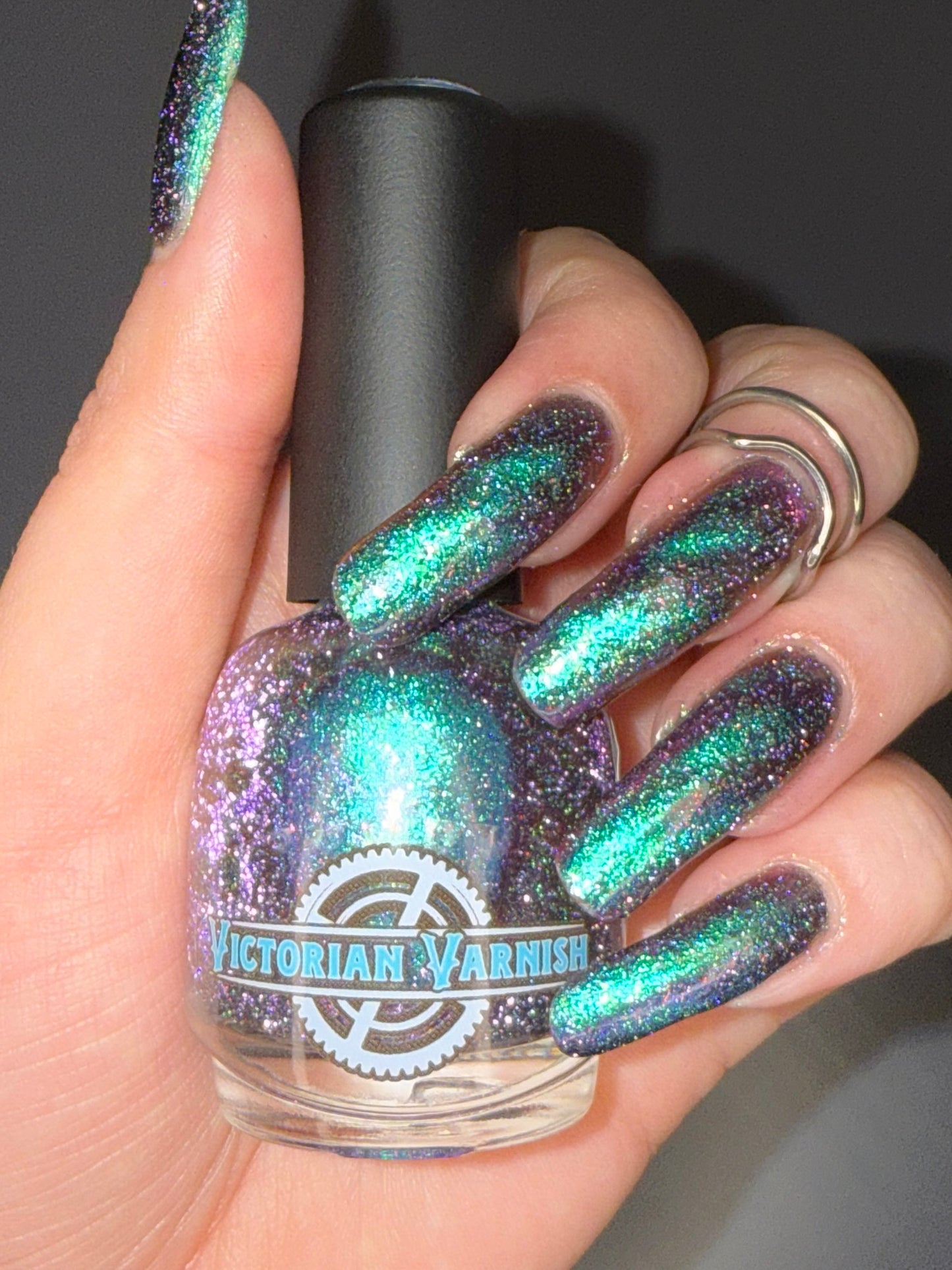 YIPPIE KI-YAY (MAGNETIC/REFLECTIVE)