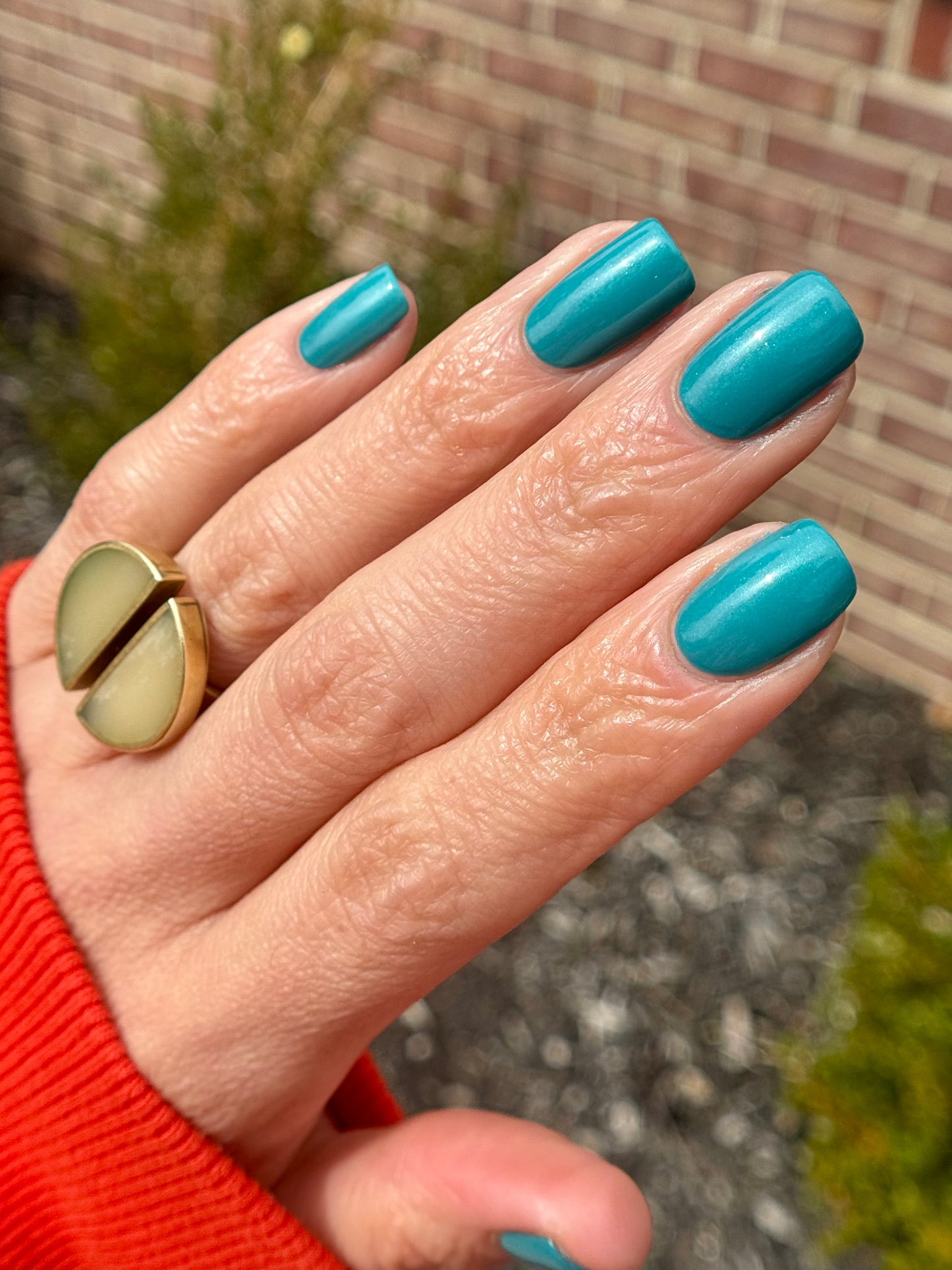 SENTI-MINT-TEAL ABOUT SPRING