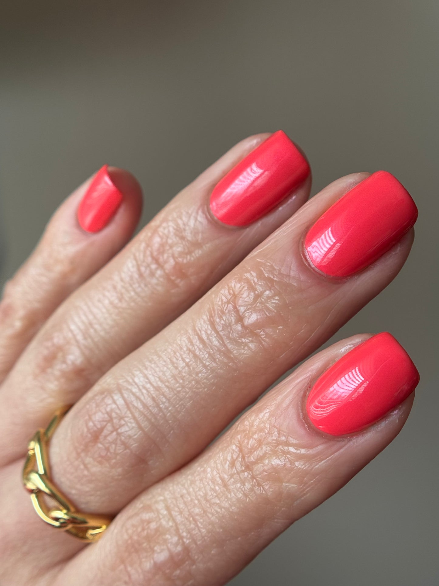 SPRING IS THE TIME TO CORAL-ATE