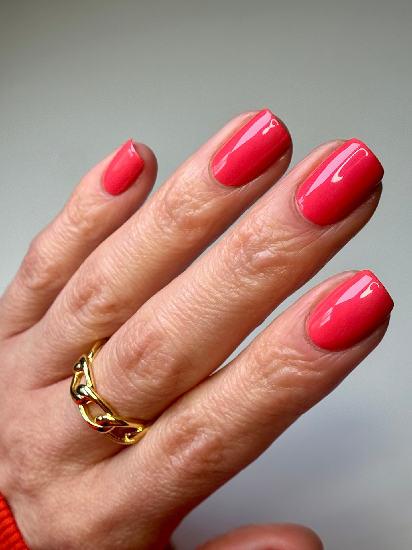 SPRING IS THE TIME TO CORAL-ATE