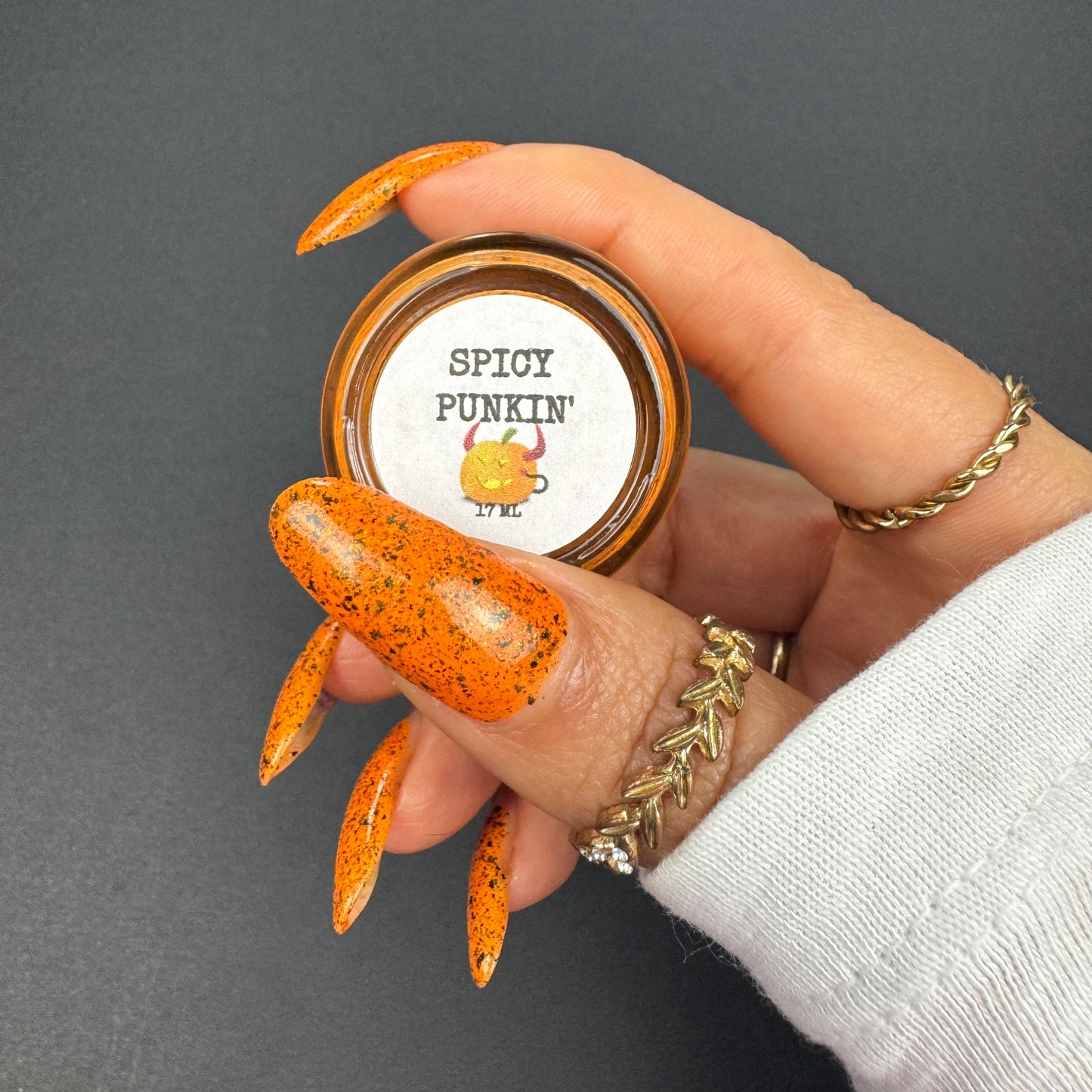 SPICY PUNKIN'