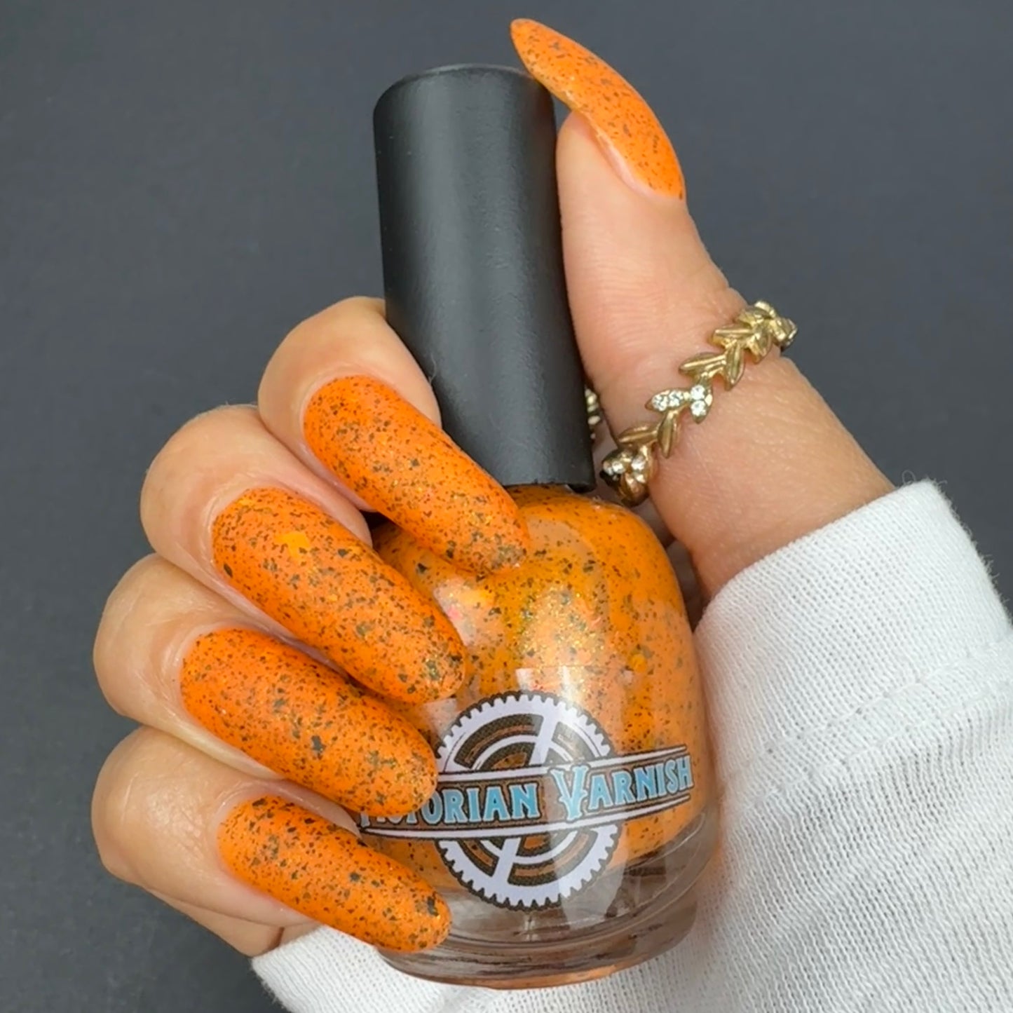 SPICY PUNKIN'