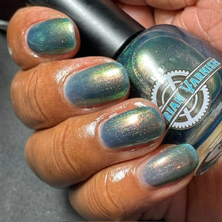 MIDNIGHT MYSTIC HYACINTH