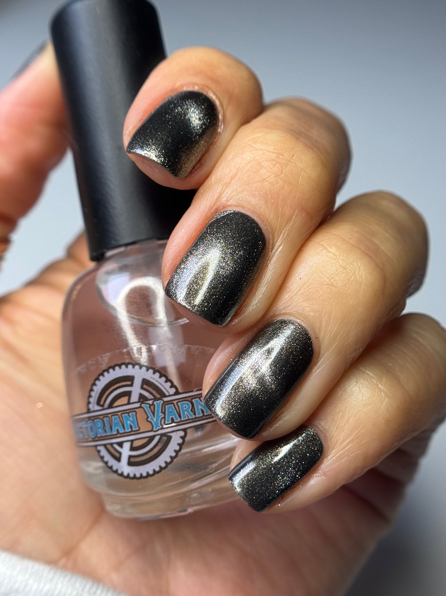 CAPTIVATE MAGNETIC TOPCOAT/SEALER