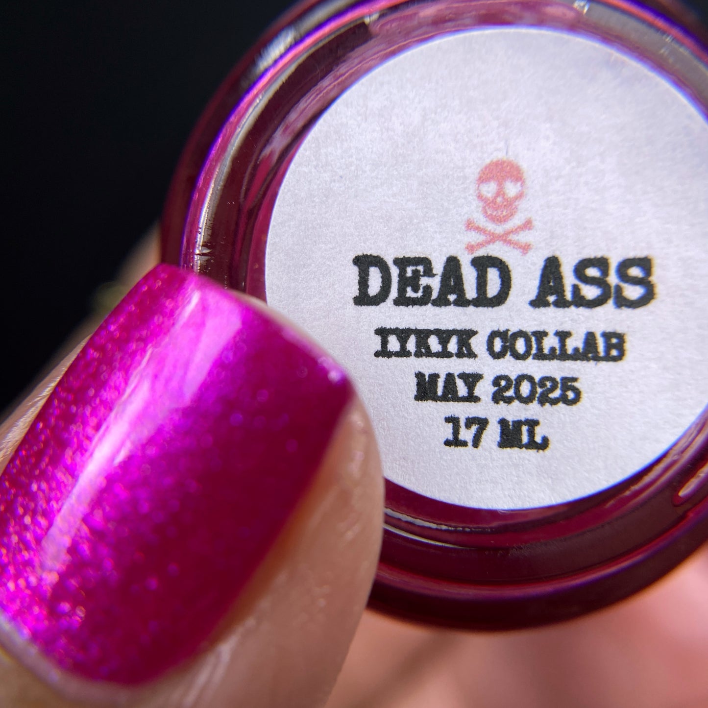 DEAD ASS SINGLE (IYKYK COLLAB)