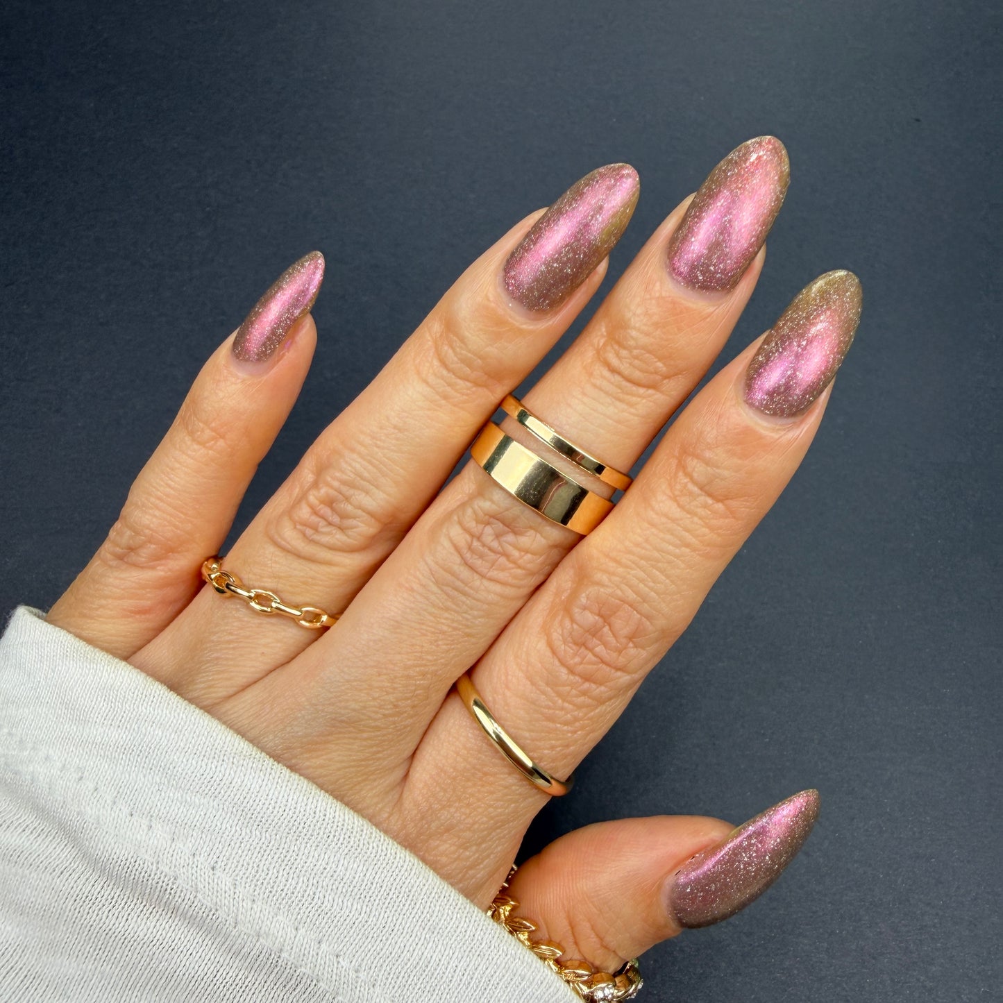 MAKE MINE CHOCOLATE (GHRS CHARITY POLISH)