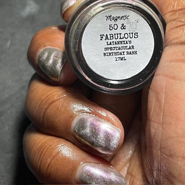 50 & FABULOUS (MAGNETIC)
