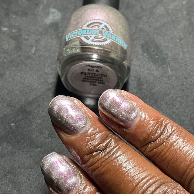 50 & FABULOUS (MAGNETIC)