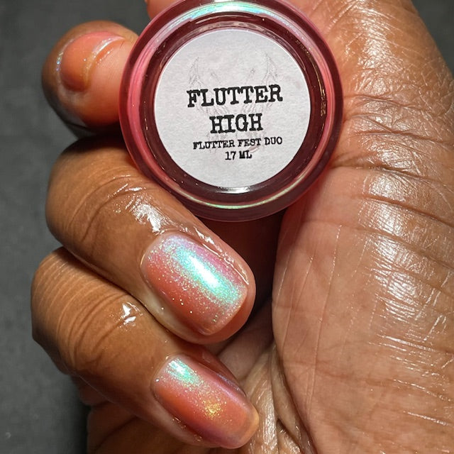 FLUTTER HIGH