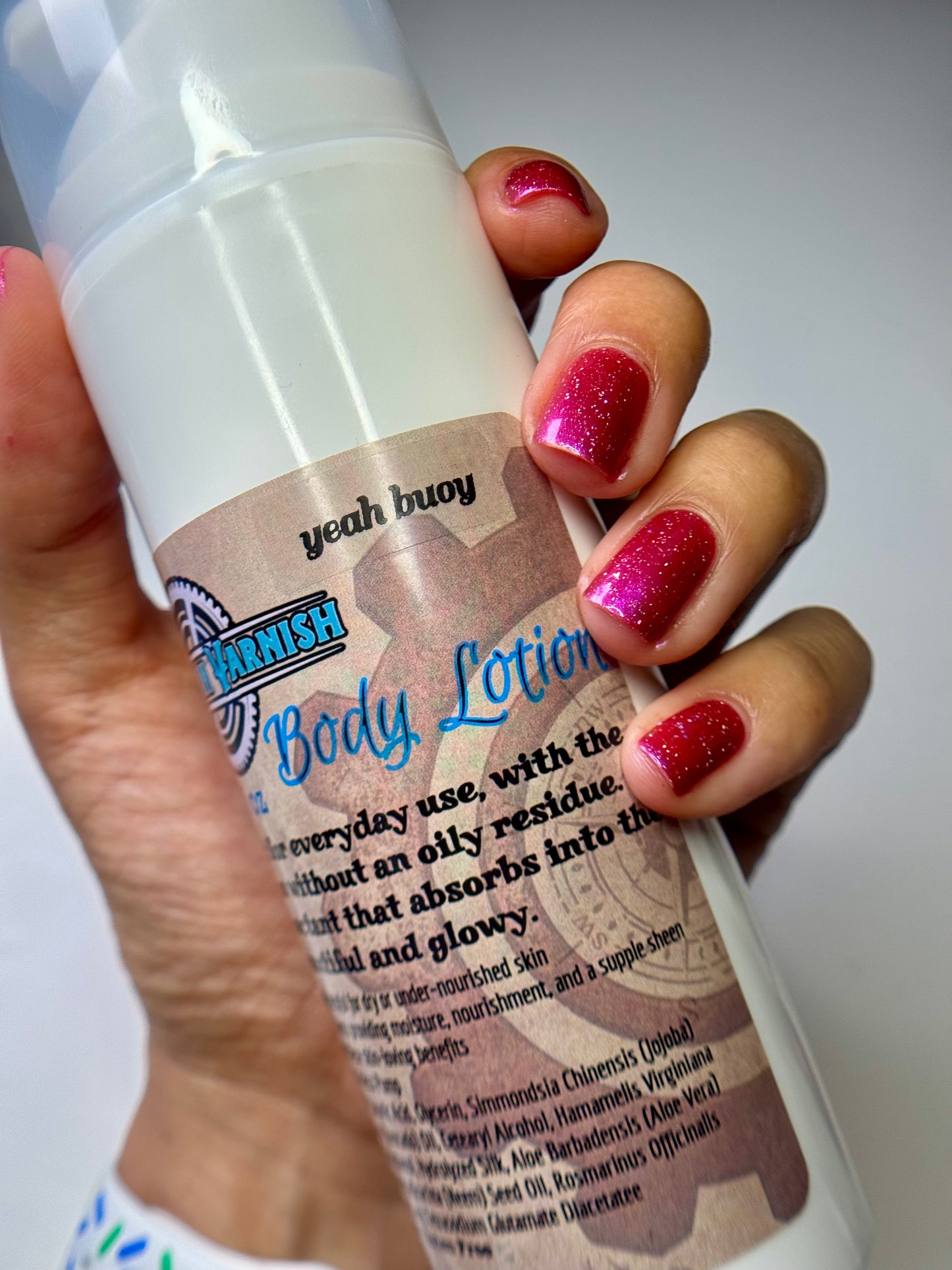 POTION BODY LOTION