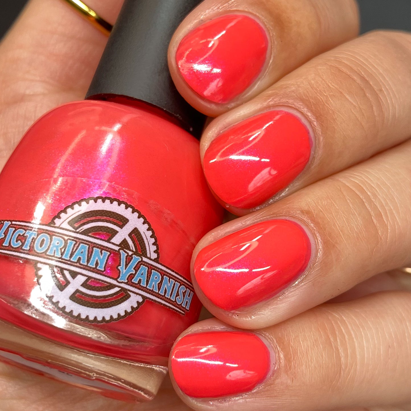 SPRING IS THE TIME TO CORAL-ATE