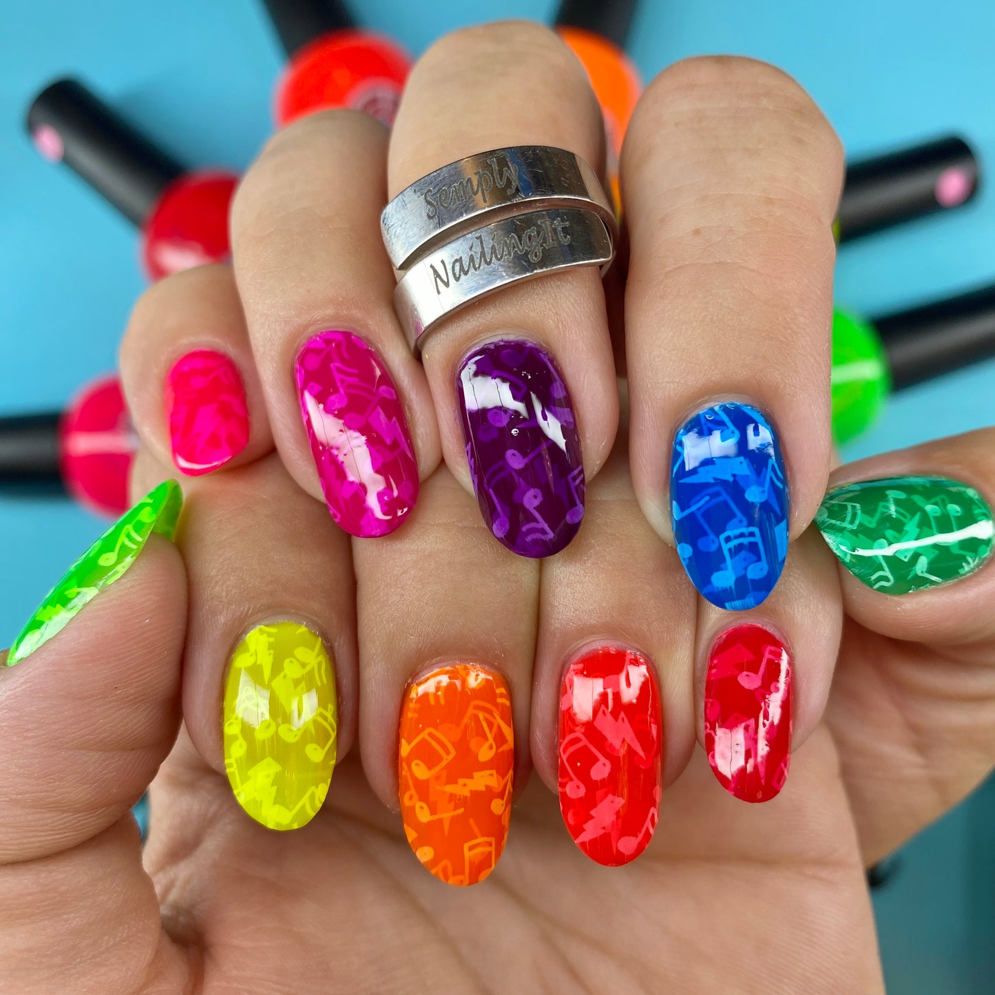 PREVIEW - JAZZED JELLIES (80s NEON EDITION)