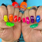 PREVIEW - JAZZED JELLIES (80s NEON EDITION)