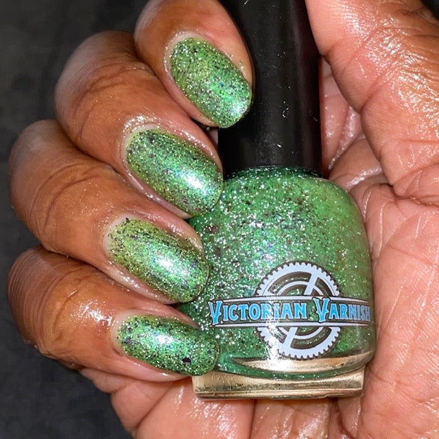 SPIKES & SCALES (Reflective) JUNE COG OF THE MONTH