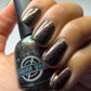 STUMPS, SPARKLES, & SMOKE (SEPT COG OF THE MONTH)