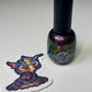 STUMPS, SPARKLES, & SMOKE (SEPT COG OF THE MONTH)