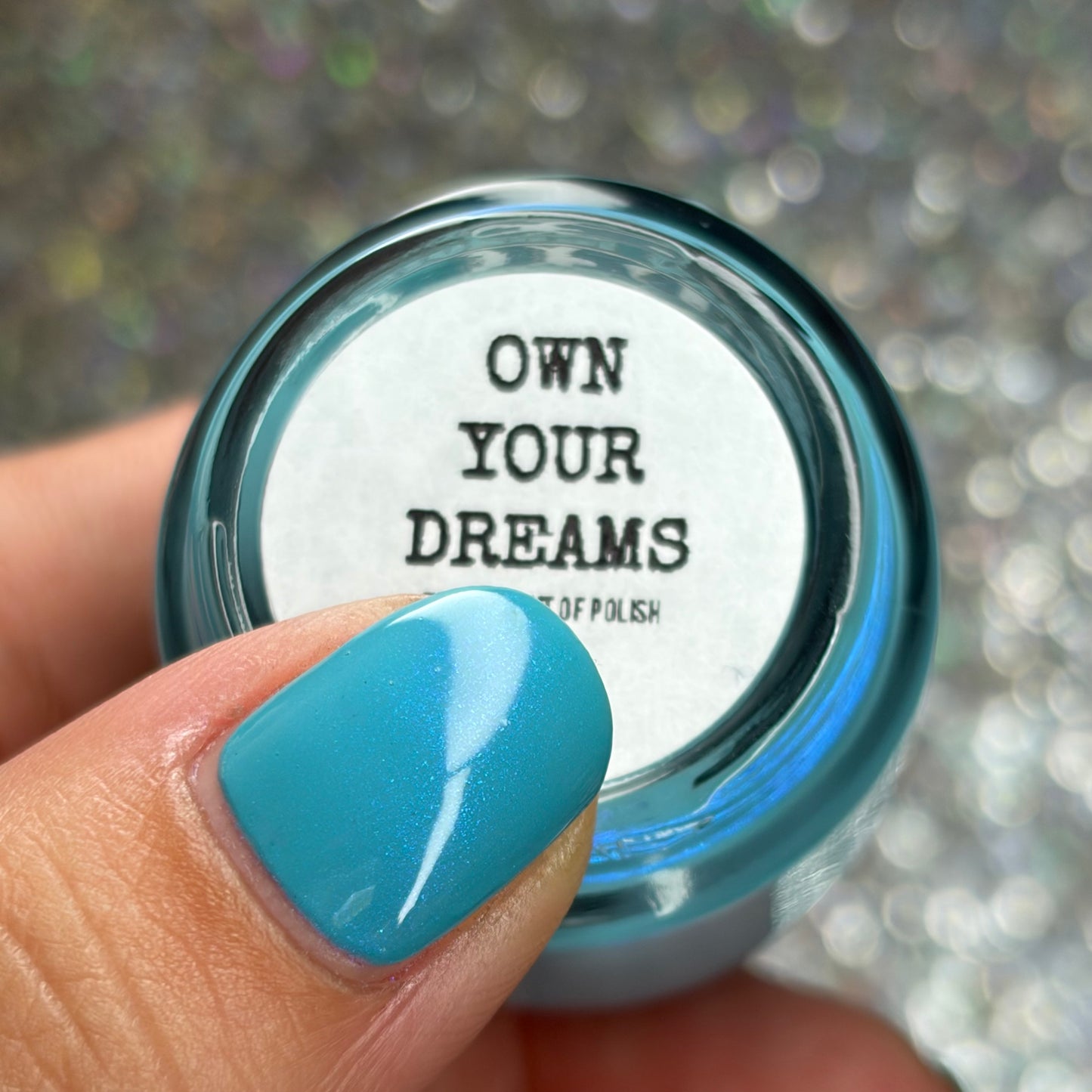 OWN YOUR DREAMS