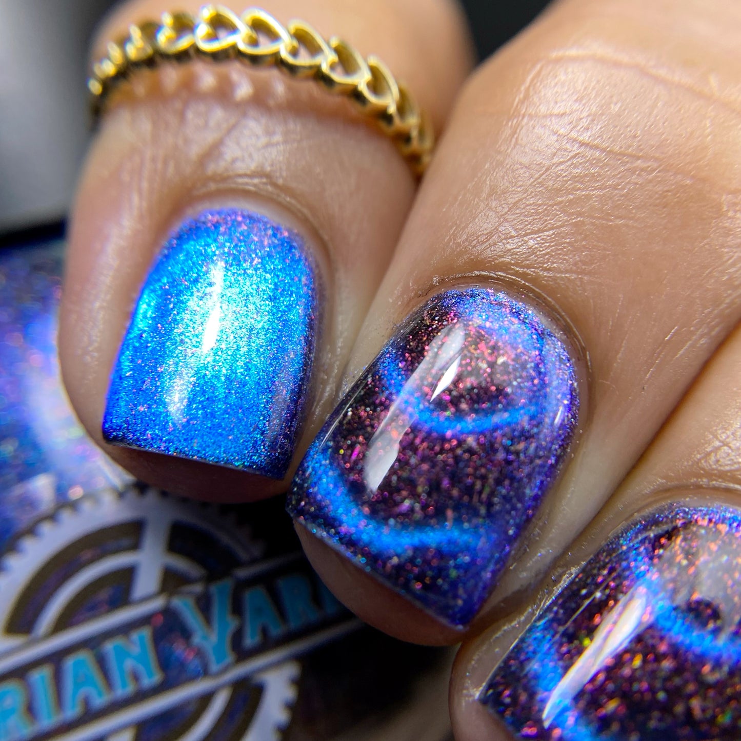 TINKERING FOR 3 YEARS (MAGNETIC)