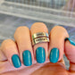 SENTI-MINT-TEAL ABOUT SPRING