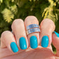 SENTI-MINT-TEAL ABOUT SPRING