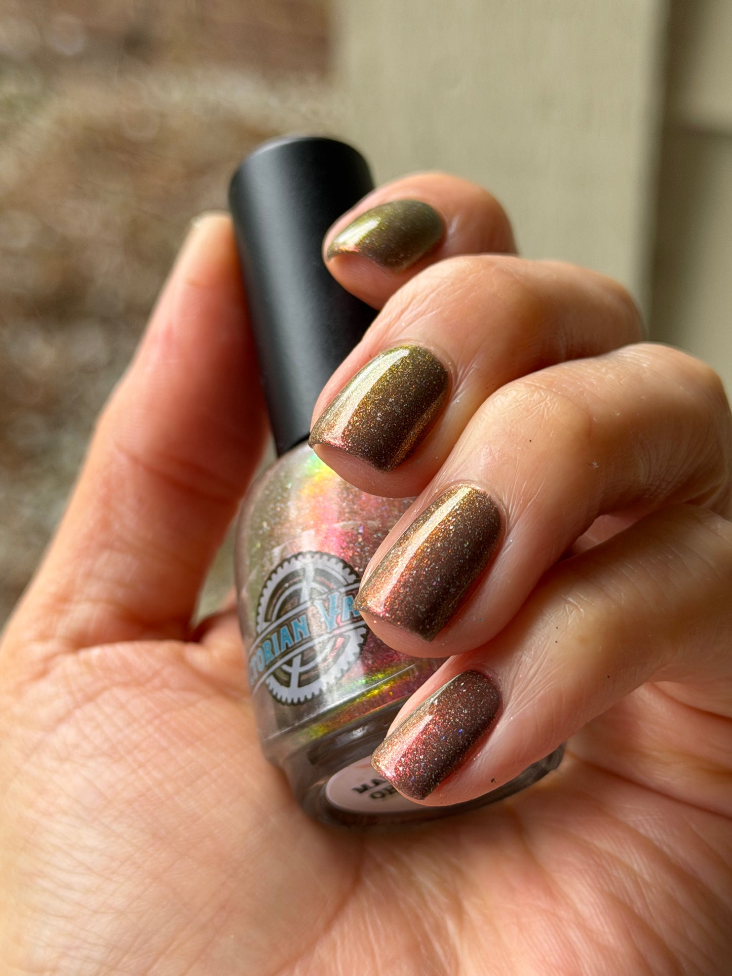 MAKE MINE CHOCOLATE (GHRS CHARITY POLISH)