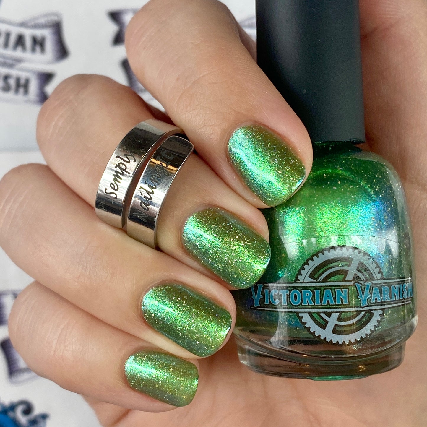 FRENZIED CHLORPHYLLOUS ORGY