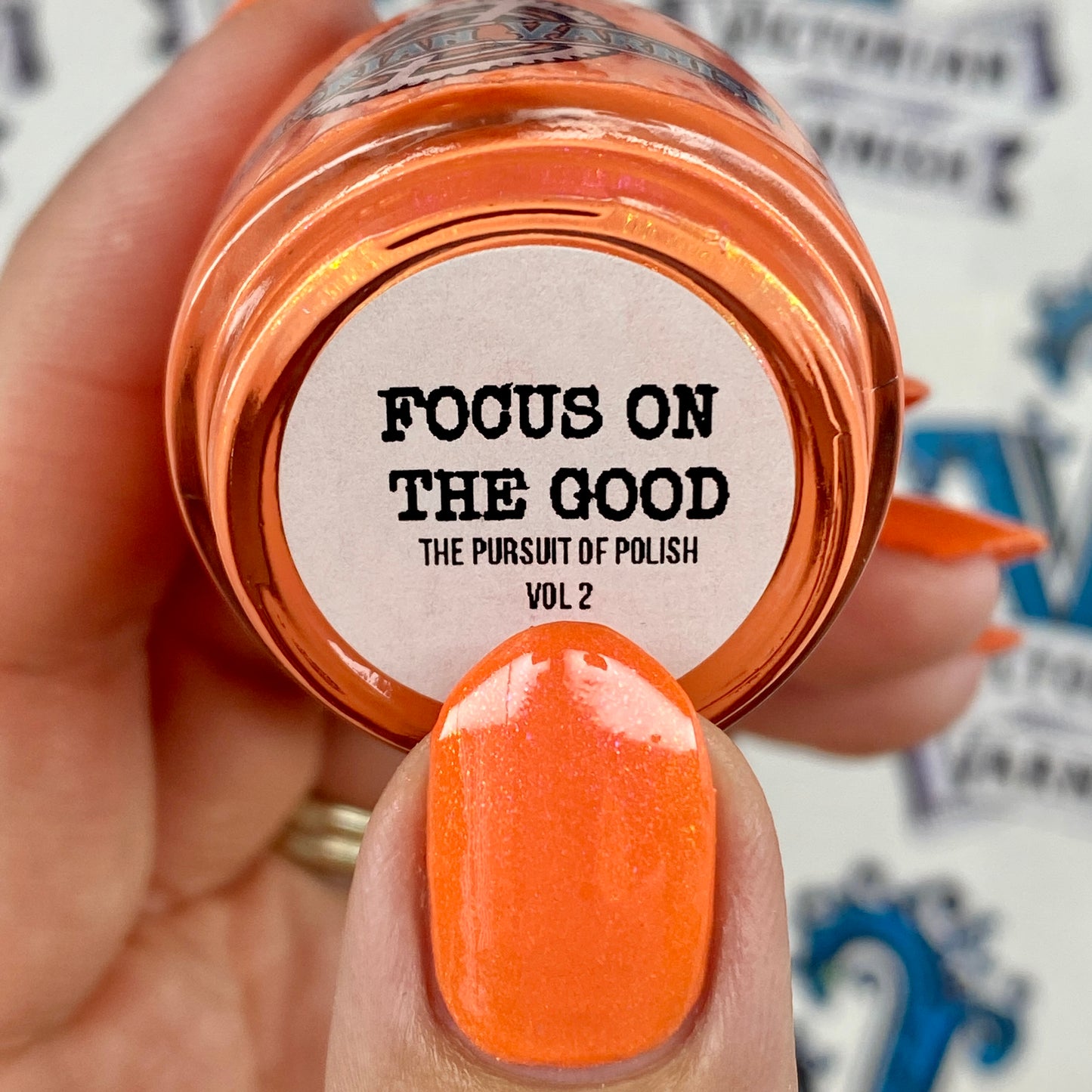 FOCUS ON THE GOOD