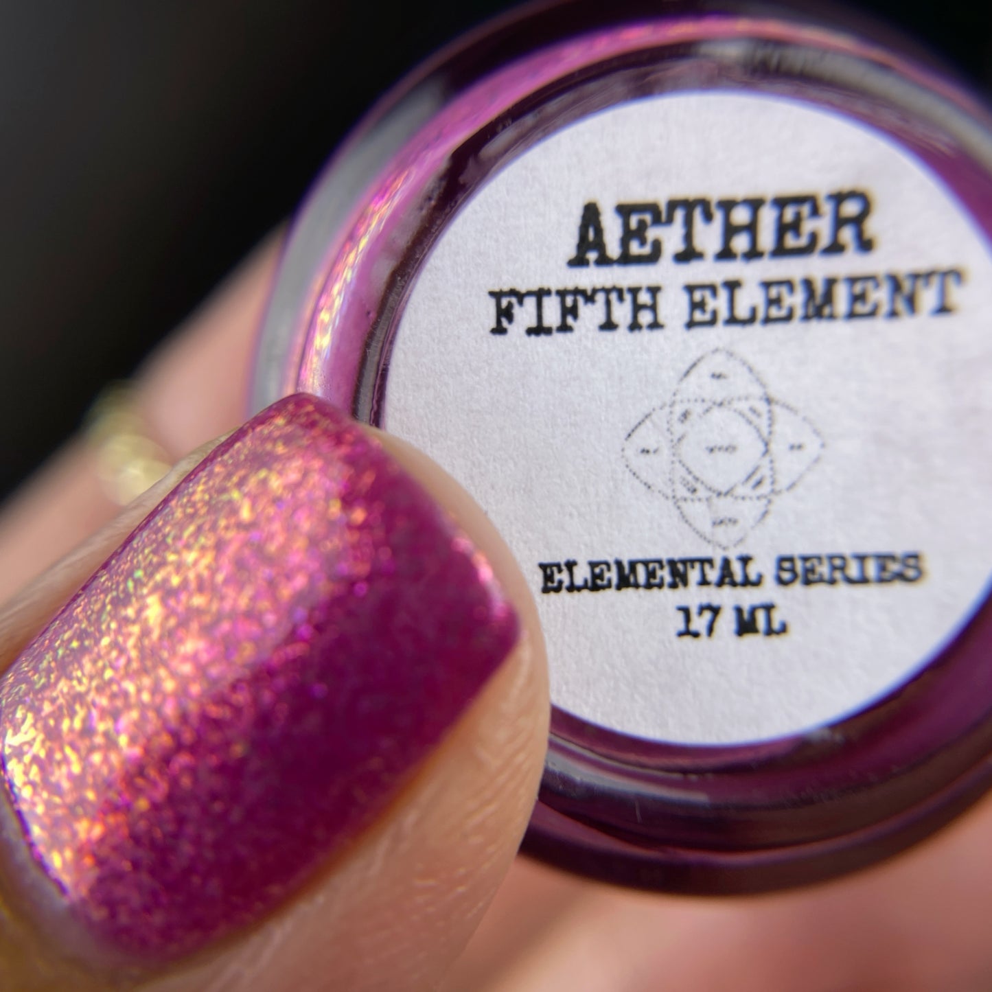 AETHER - FIFTH ELEMENT