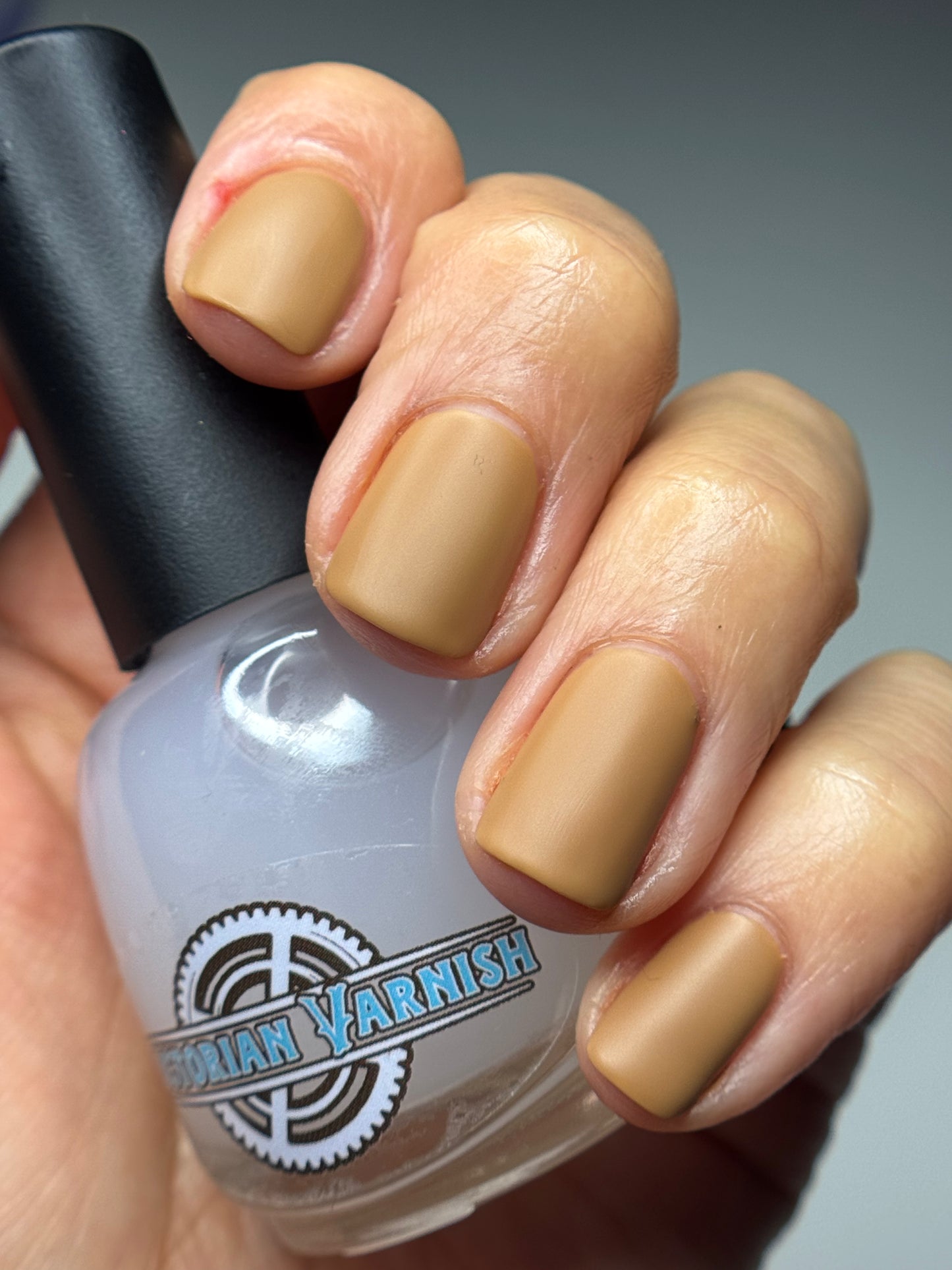 CLOUD COVER MATTE TOPCOAT - (NEW FORMULA!)