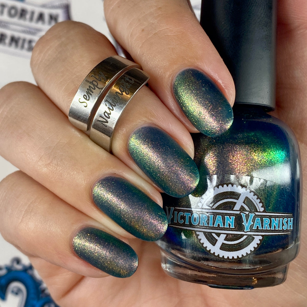 MIDNIGHT MYSTIC HYACINTH