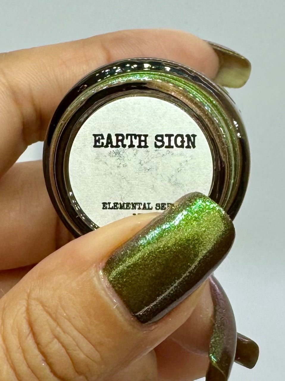 EARTH SIGN