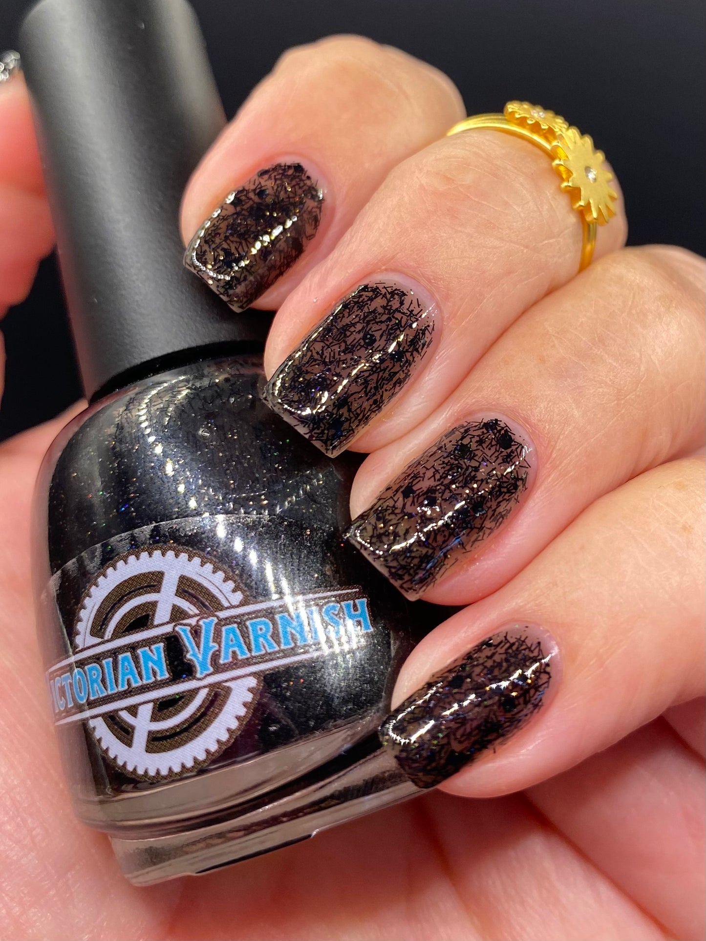 ST. NICK'S NOSE HAIRS