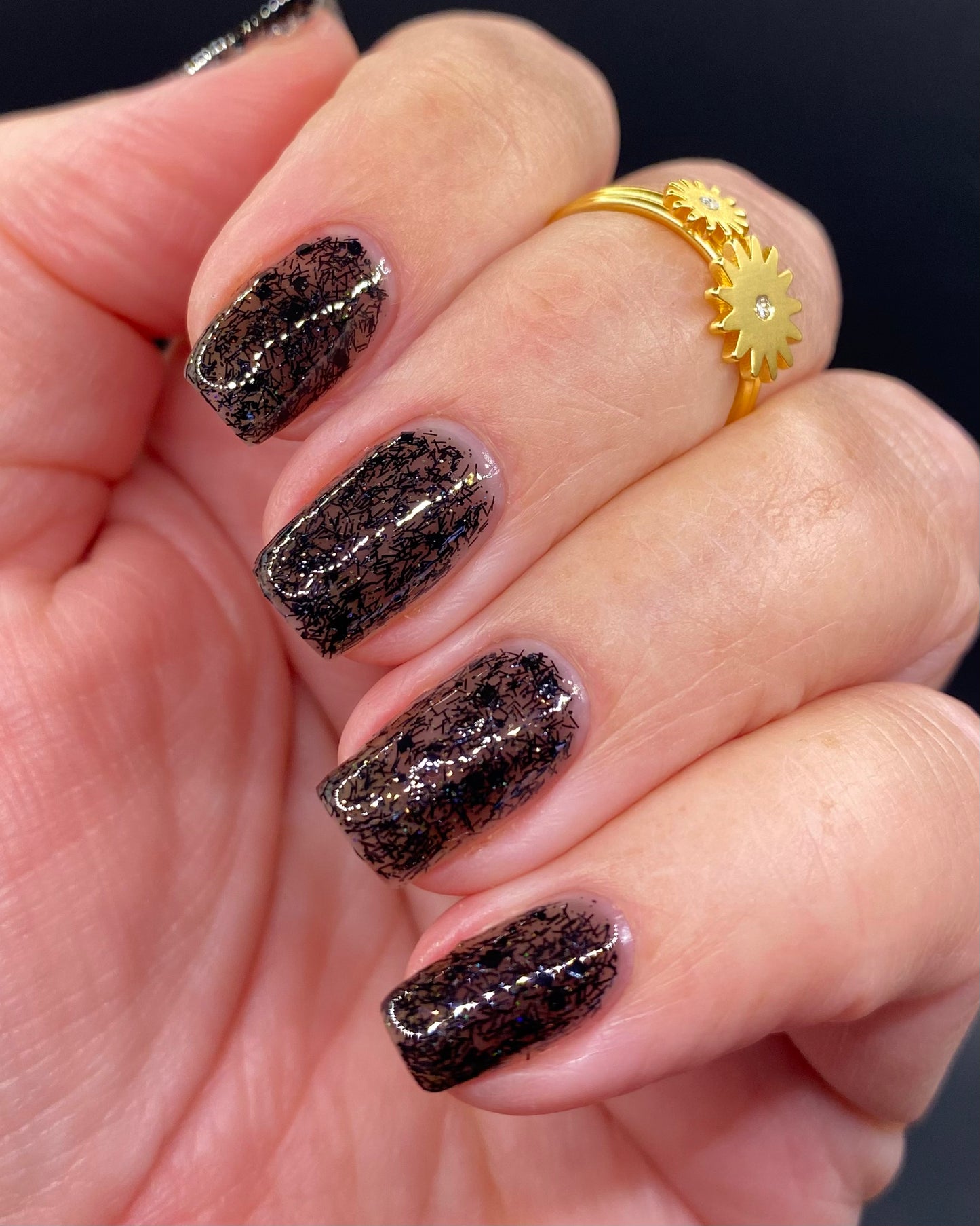 ST. NICK'S NOSE HAIRS