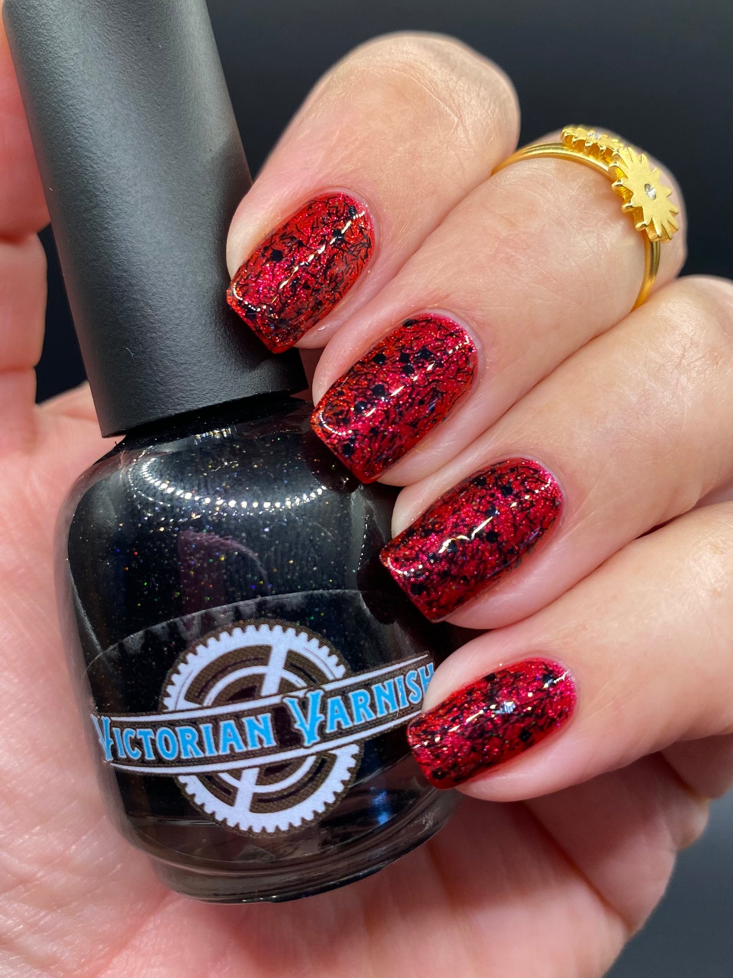 ST. NICK'S NOSE HAIRS