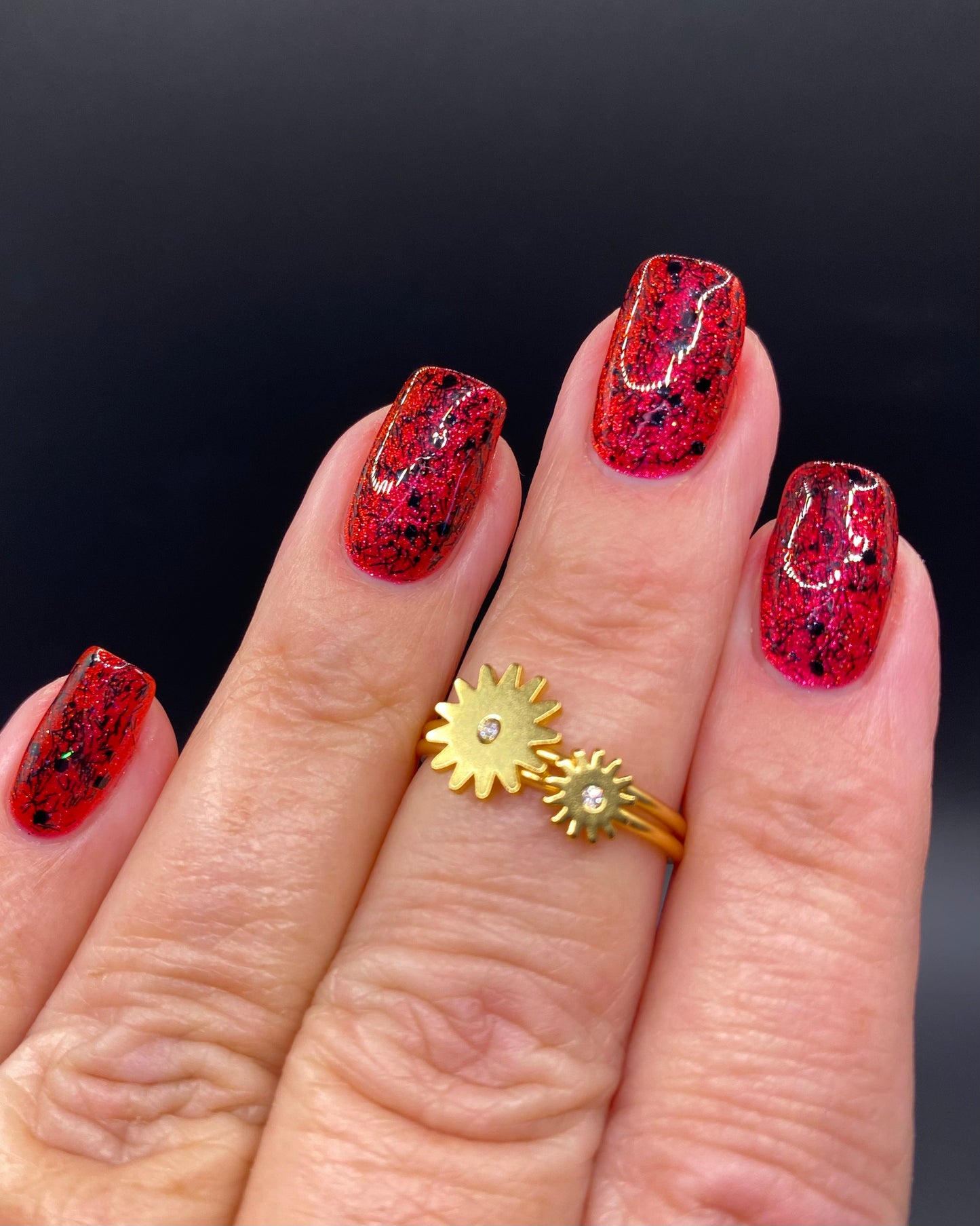 ST. NICK'S NOSE HAIRS