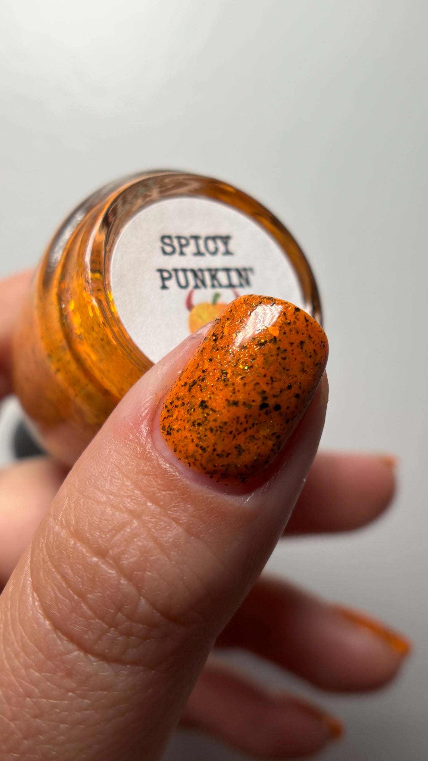 SPICY PUNKIN'