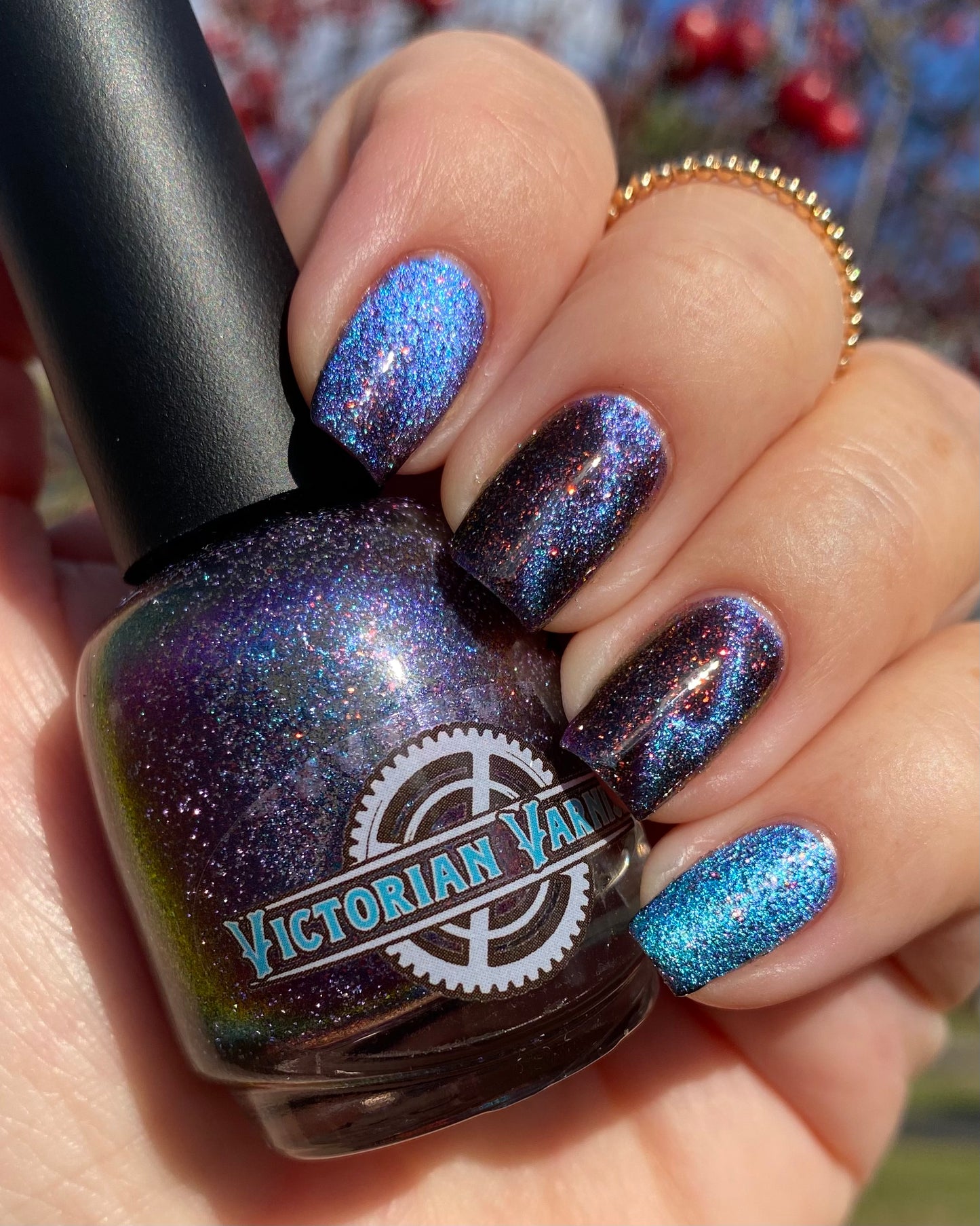 YIPPIE KI-YAY (MAGNETIC/REFLECTIVE)