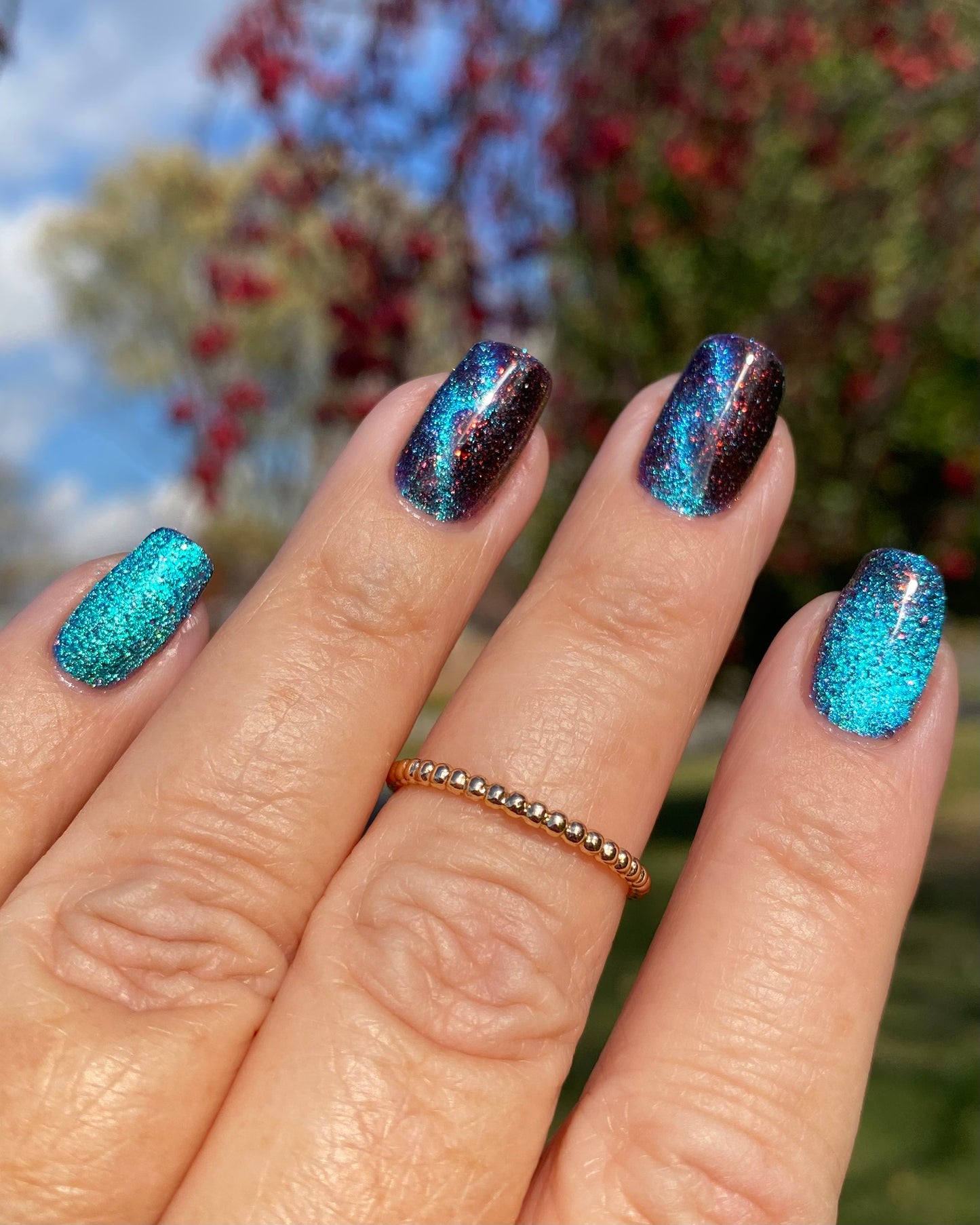 YIPPIE KI-YAY (MAGNETIC/REFLECTIVE)