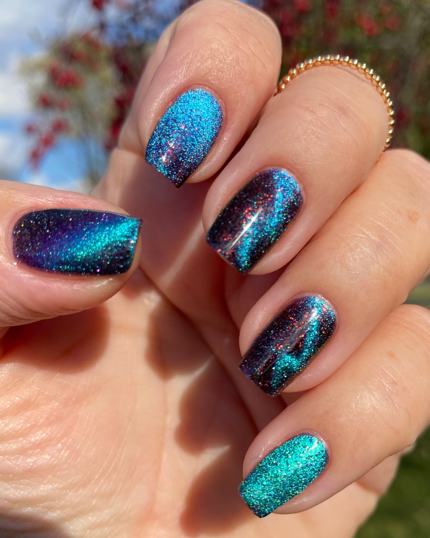 YIPPIE KI-YAY (MAGNETIC/REFLECTIVE)