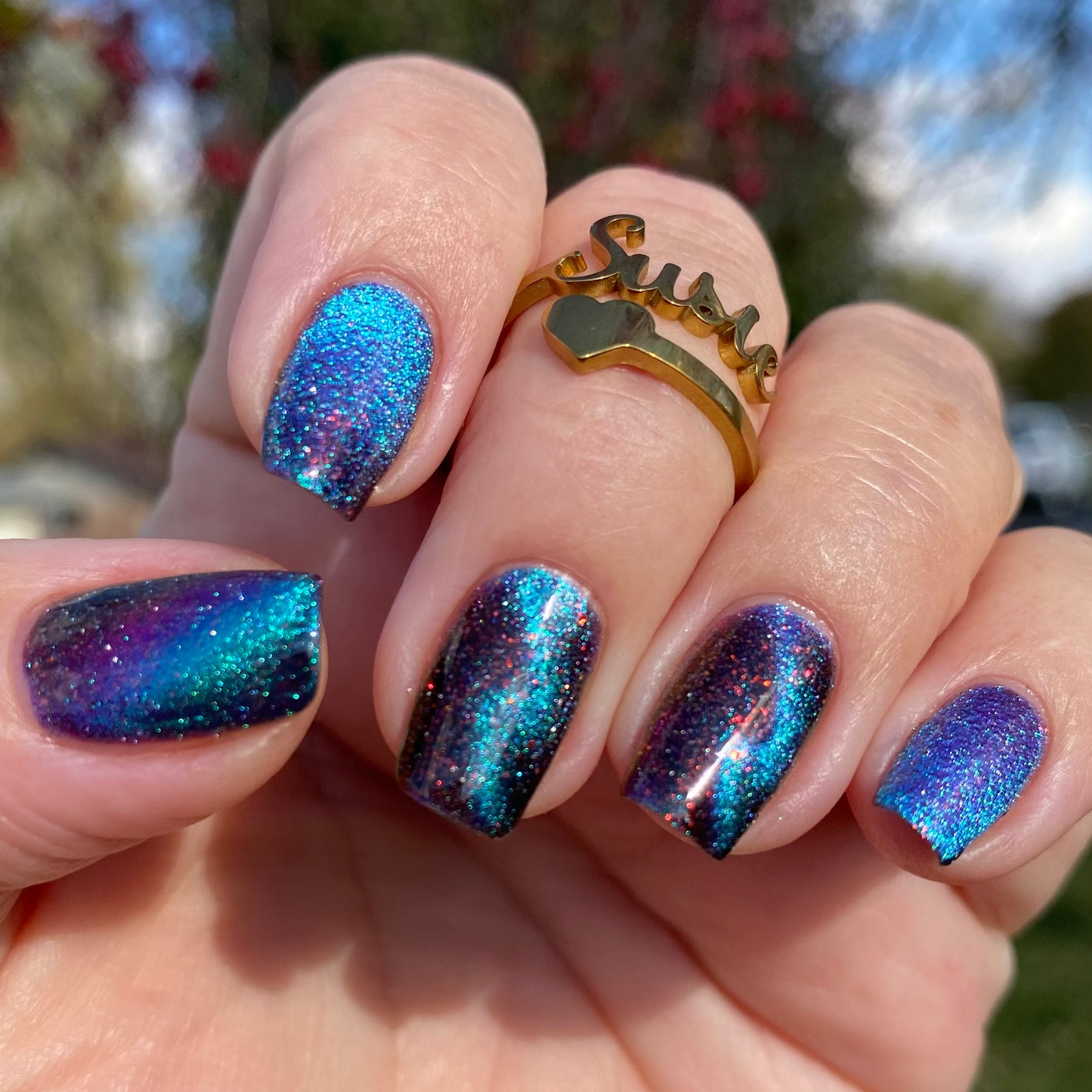 YIPPIE KI-YAY (MAGNETIC/REFLECTIVE)