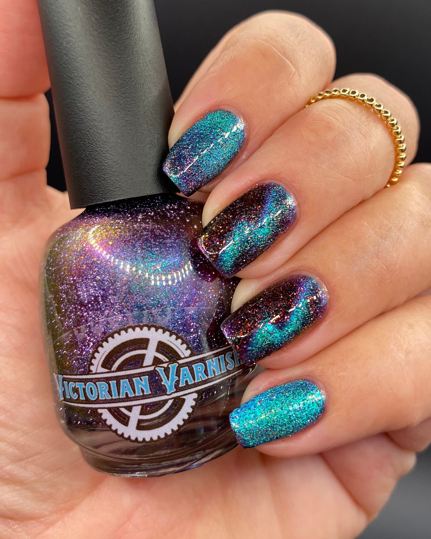 YIPPIE KI-YAY (MAGNETIC/REFLECTIVE)