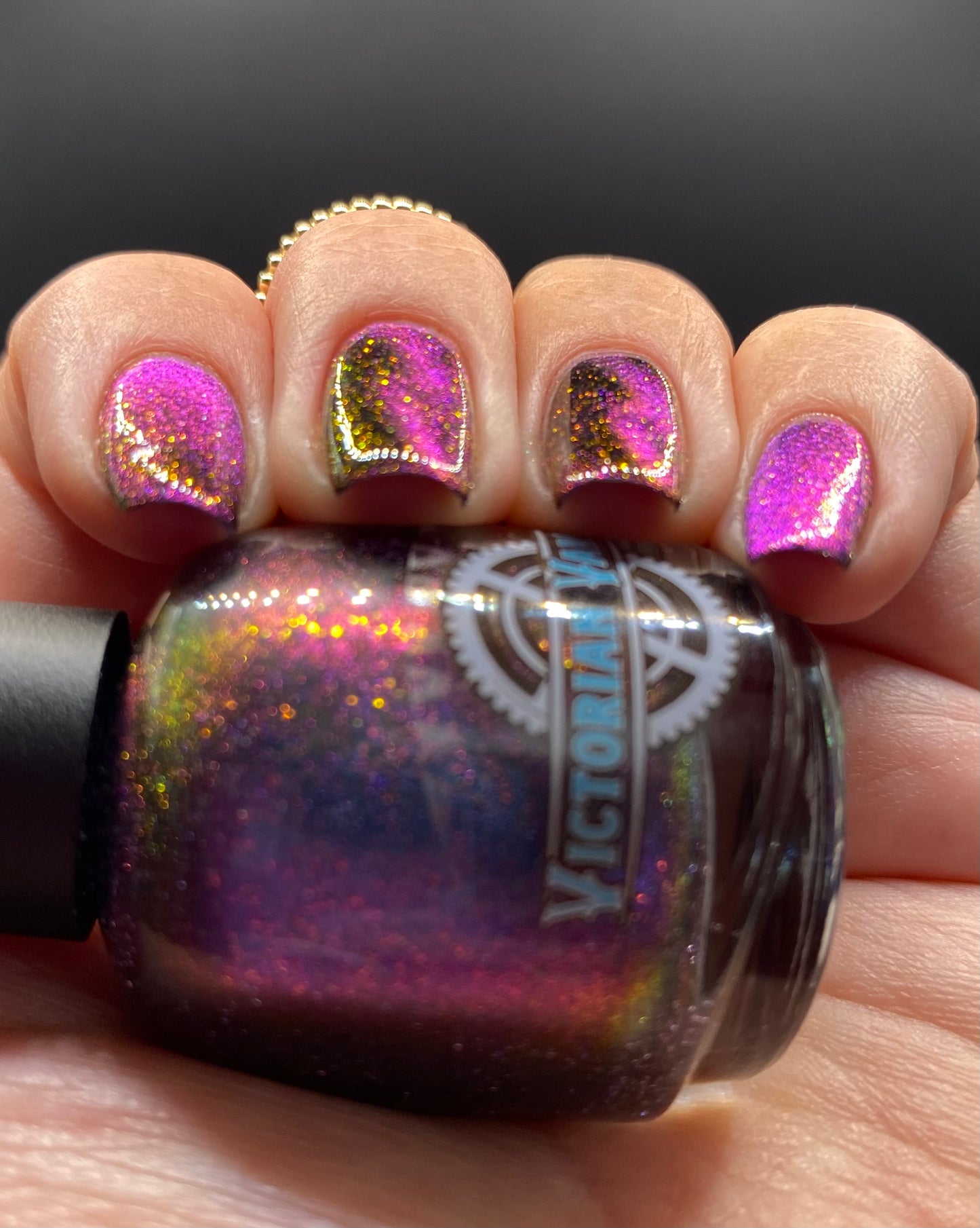 YIPPIE KI-YAY (MAGNETIC/REFLECTIVE)