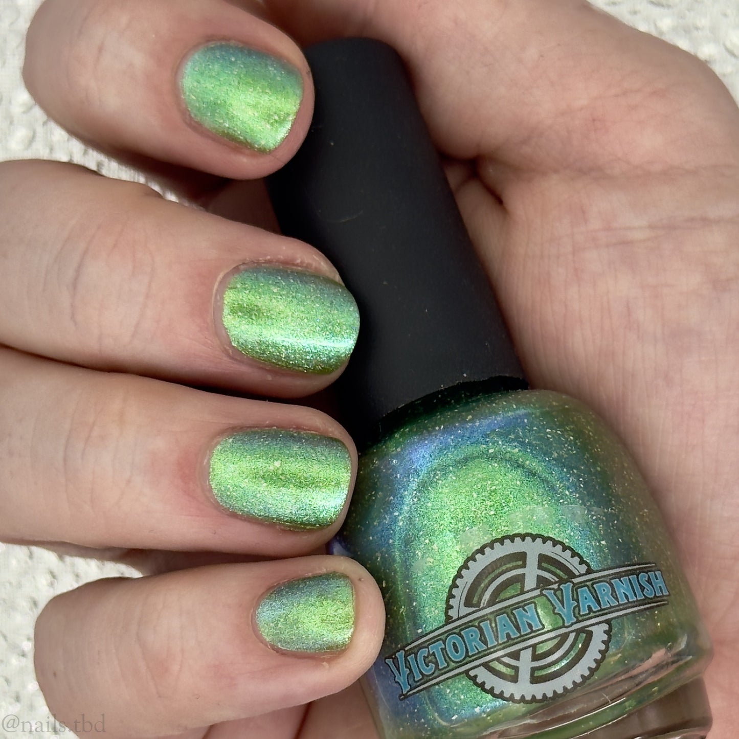 FRENZIED CHLORPHYLLOUS ORGY