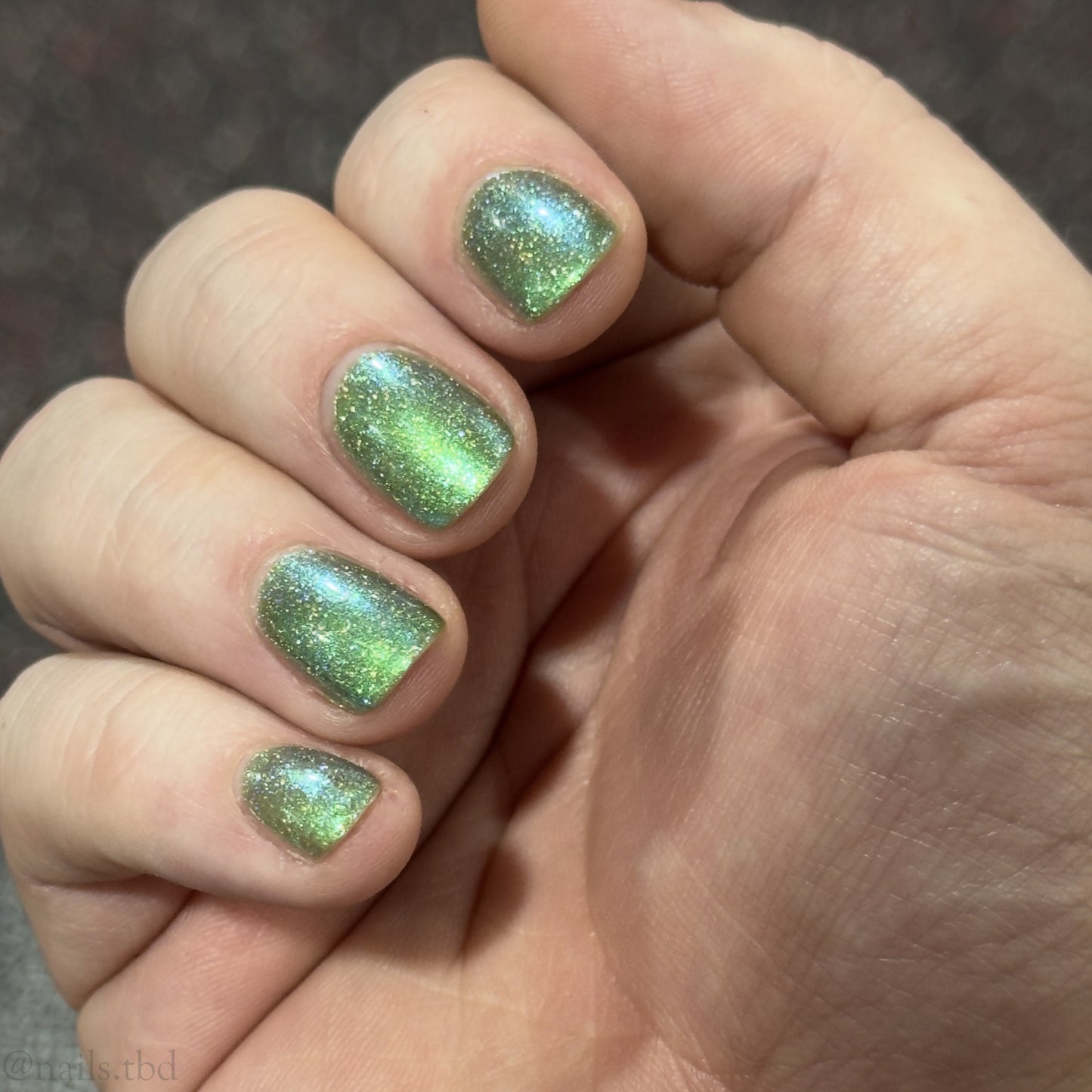 FRENZIED CHLORPHYLLOUS ORGY