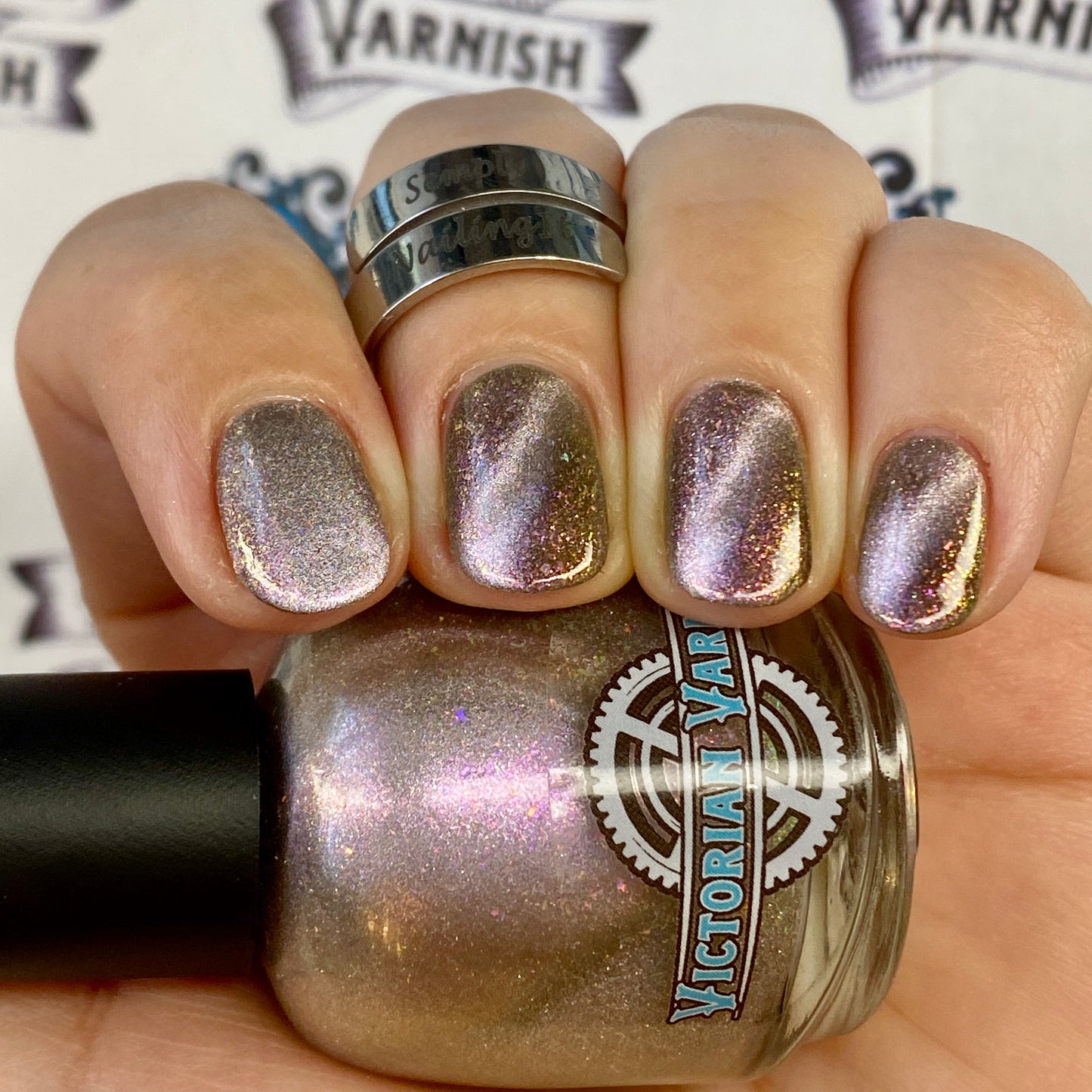 50 & FABULOUS (MAGNETIC)