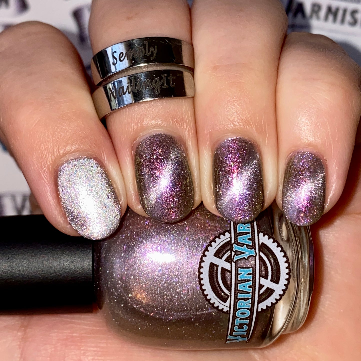 50 & FABULOUS (MAGNETIC)