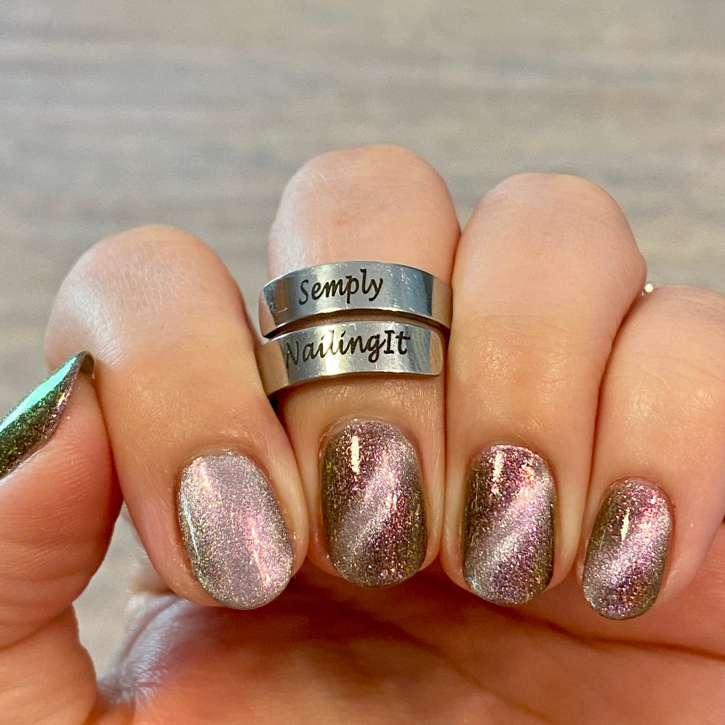 50 & FABULOUS (MAGNETIC)