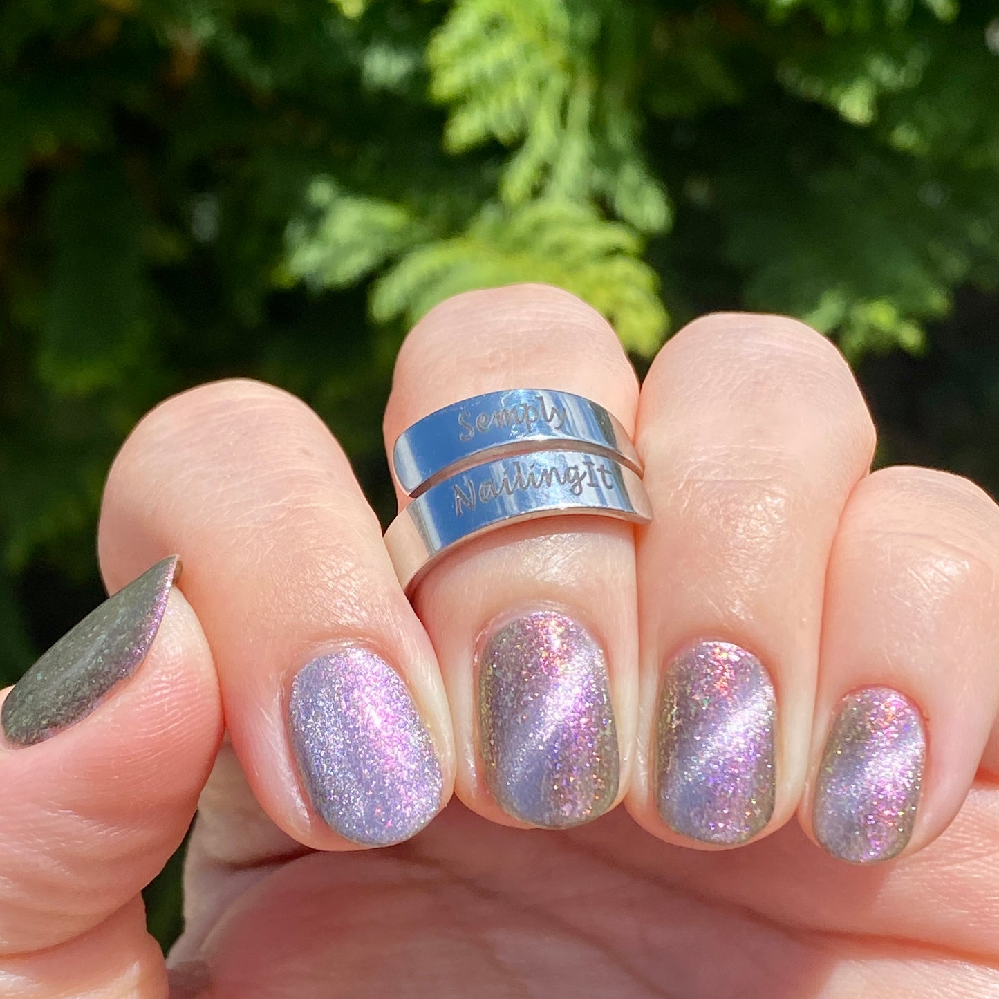50 & FABULOUS (MAGNETIC)