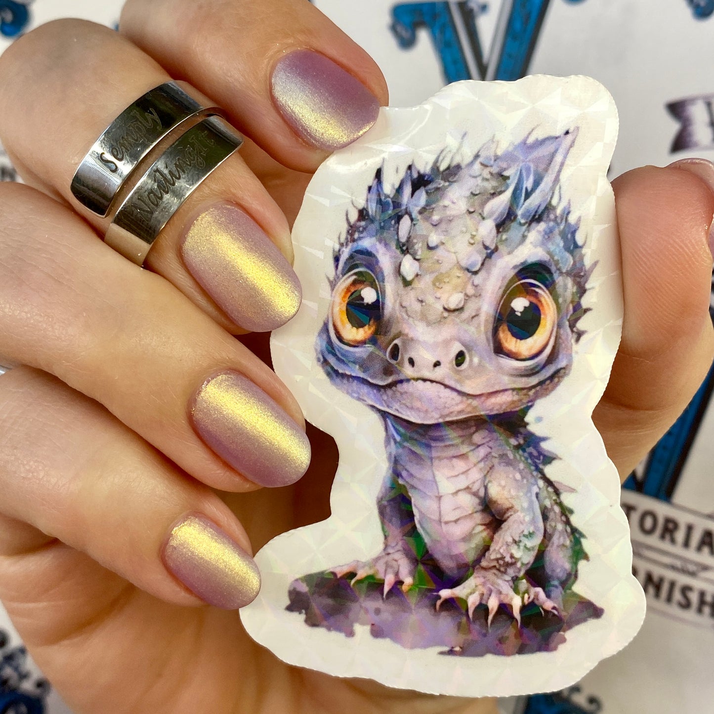 SMIRKY SMOLDER - MAY COG OF THE MONTH