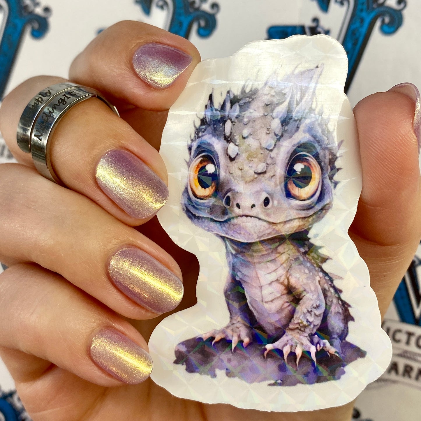 SMIRKY SMOLDER - MAY COG OF THE MONTH